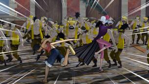 One Piece Pirate Warriors 3_05 Nuevas imágenes de One Piece: Pirate Warriors 3