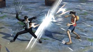 One Piece Pirate Warriors 3_18 Nuevas imágenes de One Piece: Pirate Warriors 3