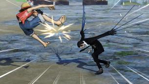 One Piece Pirate Warriors 3_19 Nuevas imágenes de One Piece: Pirate Warriors 3