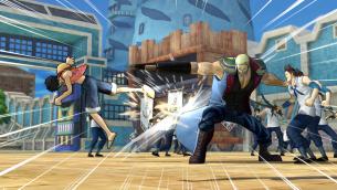One Piece Pirate Warriors 3_15 Nuevas imágenes de One Piece: Pirate Warriors 3