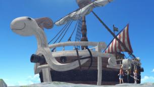One Piece Pirate Warriors 3_34 Nuevas imágenes de One Piece: Pirate Warriors 3