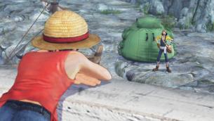 One Piece Pirate Warriors 3_35 Nuevas imágenes de One Piece: Pirate Warriors 3