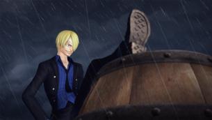 One Piece Pirate Warriors 3_26 Nuevas imágenes de One Piece: Pirate Warriors 3
