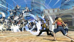 One Piece Pirate Warriors 3_22 Nuevas imágenes de One Piece: Pirate Warriors 3