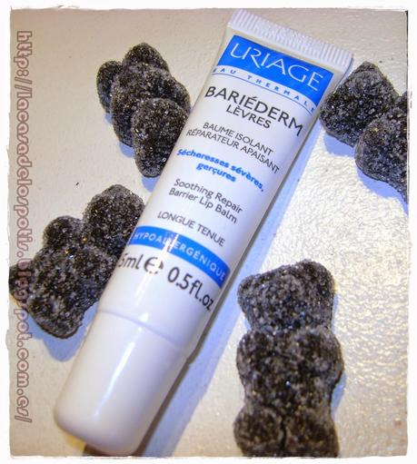 ¿TIENES LOS LABIOS SECOS Y ESTROPEADOS? BARIÉDERM LABIOS DE URIAGE ¿TIENES LOS LABIOS SECOS Y ESTROPEADOS? BARIÉDERM LABIOS DE URIAGE