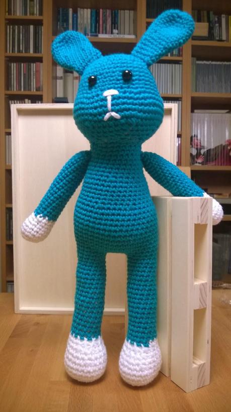 526 – Conejito bigunki 526 – Conejito bigunki