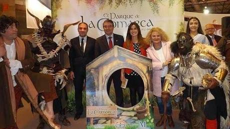 La Comarca la comarca, fitur, tolkien, rincon de la victoria, peter jackson, señor de los anillos, el zorro con gafas