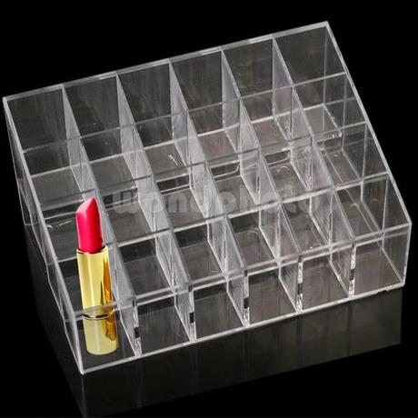 Organizador de labiales Opinión organizador de labiales