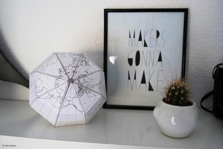 Le paper globe DIY Le paper globe DIY