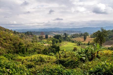 Alrededores de Hsipaw Alrededores de Hsipaw