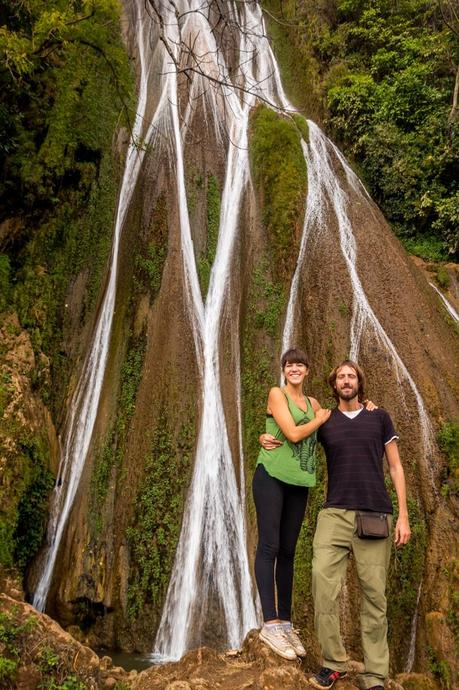 Mira que sonriente! Mira que sonriente!