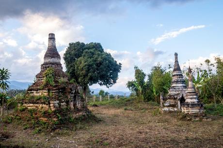 Little Bagan, Hsipaw Little Bagan, Hsipaw