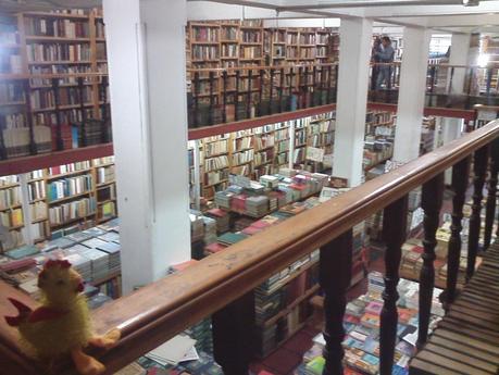 Viajar libros (10): México D. F. (2) Viajar libros (10): México D. F. (2)