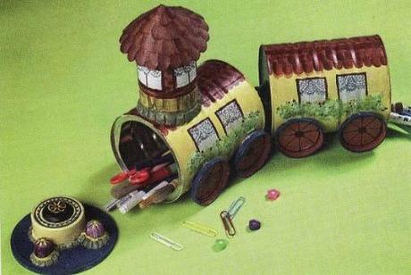 Cómo hacer un juguete para niños con latas paperblog Que puedo hacer con los botes de leche