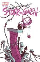 Ella ha vuelto. Primer vistazo a Spider-Gwen #1