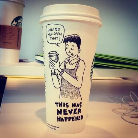 #100CoffeeCups por Yoyoha 1