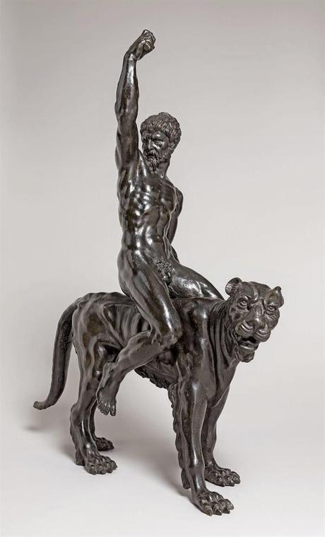 ¿Dos bronces de Miguel Ángel? ¿Dos bronces de Miguel Ángel?