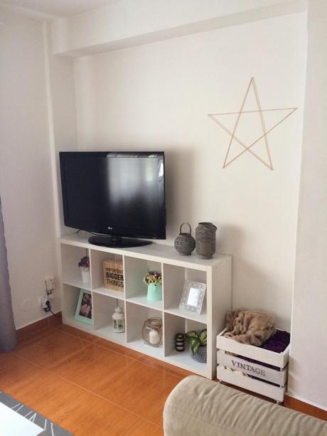 Estrella de madera Estrella de madera