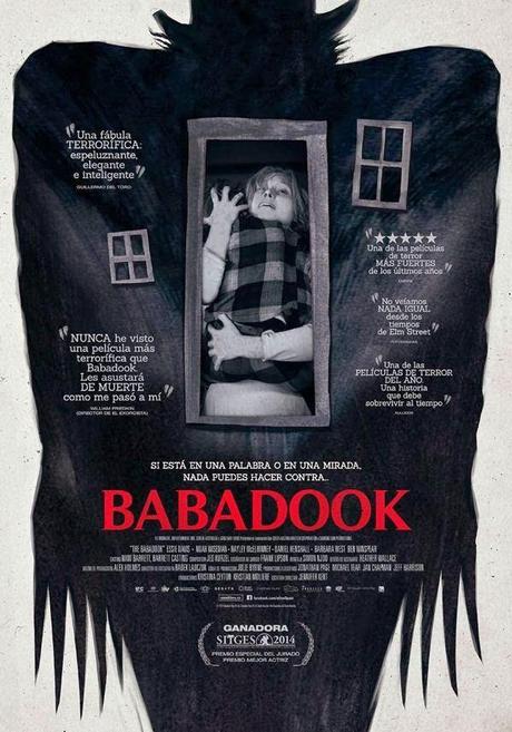 BABADOOK (THE BABADOOK; AUSTRALIA, 2014)