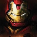 Impresionantes diseños promocionales de Vengadores: La Era de Ultrón Diseños de Vengadores: La Era de Ultrón