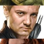 Impresionantes diseños promocionales de Vengadores: La Era de Ultrón Diseños de Vengadores: La Era de Ultrón