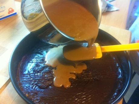 Tarta Tres Chocolates Definitiva Tarta Tres Chocolates Definitiva