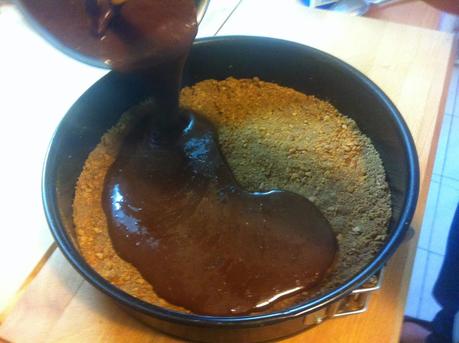 Tarta Tres Chocolates Definitiva Tarta Tres Chocolates Definitiva