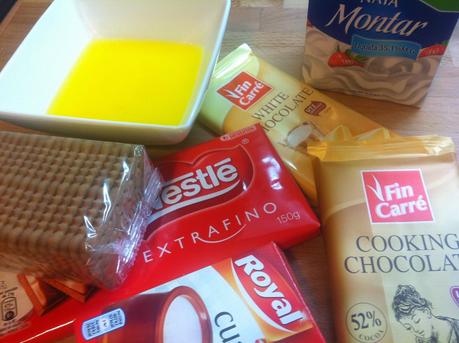 Tarta Tres Chocolates Definitiva Tarta Tres Chocolates Definitiva