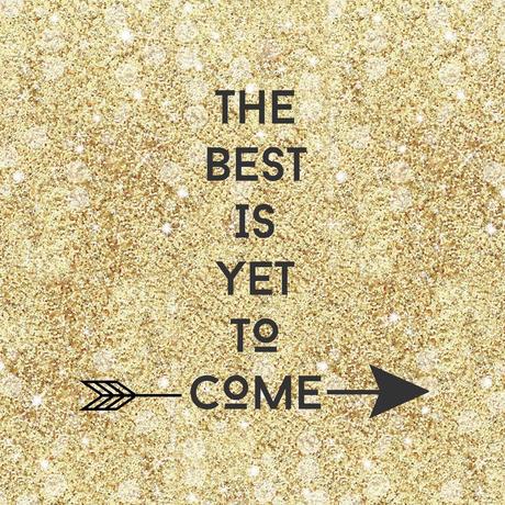 The best is yet to come www.bodasdecuento.com
