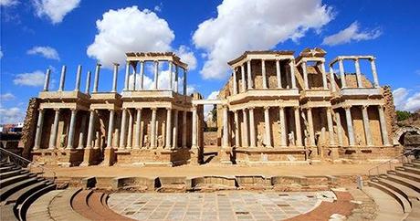 La excavación del pozo del peristilo del Teatro Romano de Mérida se reanudará en abril