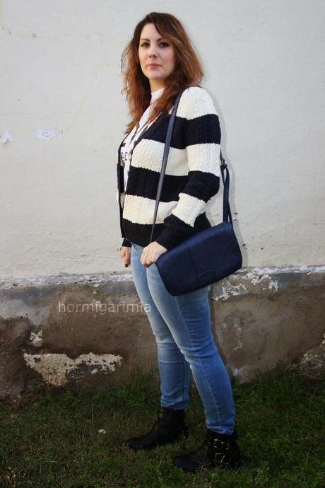 OUTFIT 62. STRIPES.