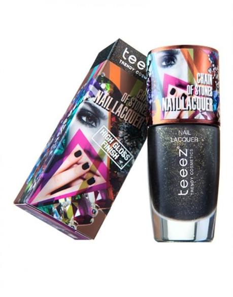 Bálsamos y esmaltes de labios de Teeez en Beaute Privee teeez_-_chain_of_stones_nail_lacqer-27738366-1413893801-