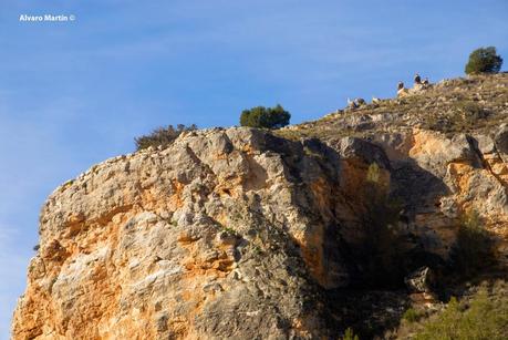 Senda del Cañón de Valdehornos