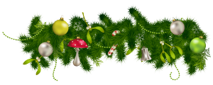 Transparent_Christmas_Pine_Garland_Decor_PNG_Clipart