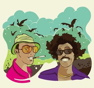 Miedo y Asco en Las vegas Miedo y Asco en Las vegas