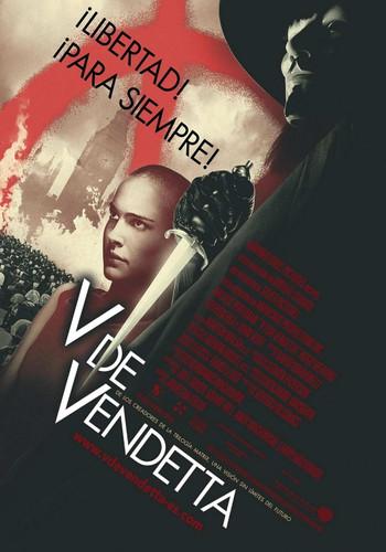 V de Vendetta Descubrepelis