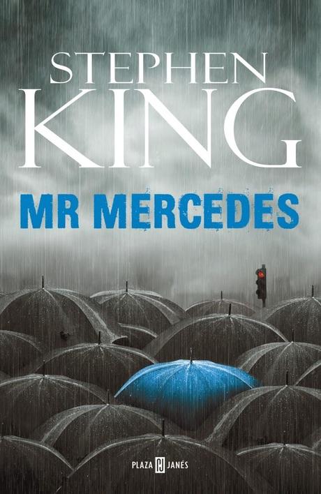 Mr Mercedes, Stephen King