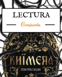 Lectura conjunta y simultánea de Khimera + sorteo Lectura conjunta Khimera