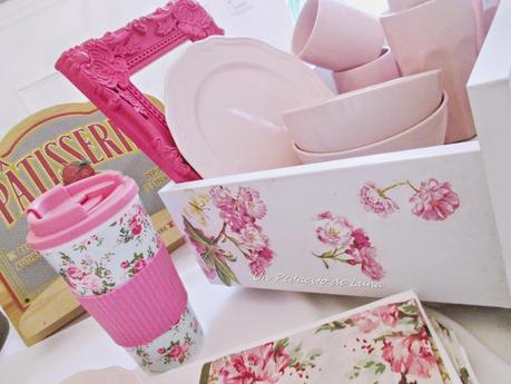 Flores y fresas Flores y fresas