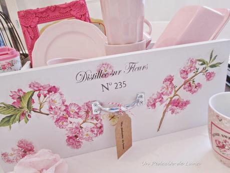 Flores y fresas Flores y fresas