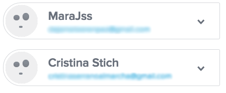 Ganadoras del sorteo 'Suma de letras' Ganadoras del sorteo 'Suma de letras'