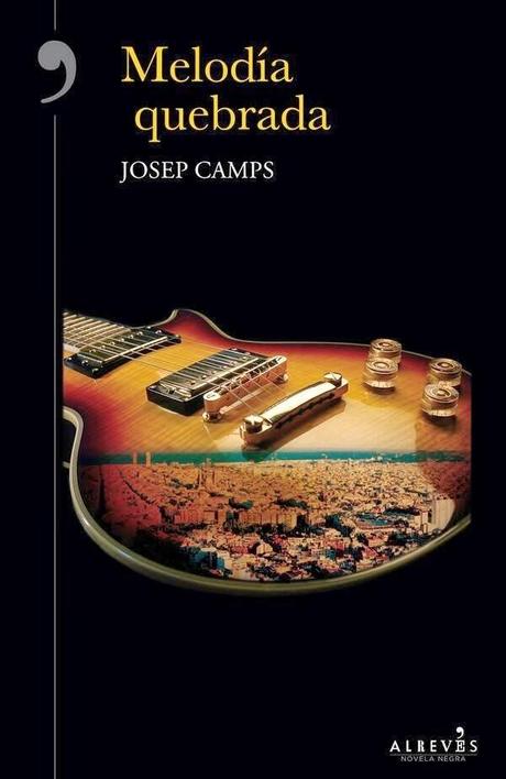 Melodía quebrada. Josep Camps Melodía quebrada. Josep Camps