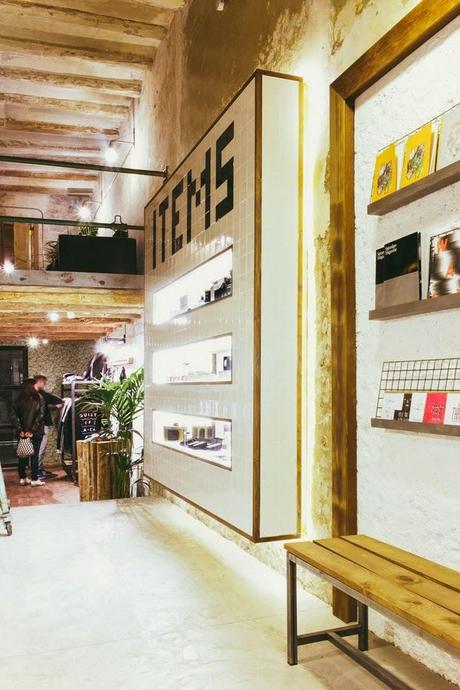 Trait Store Barcelona