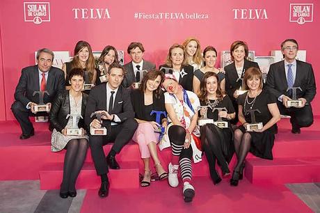 Premios Telva Belleza 2015