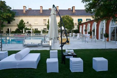 Finca la Pérgola para tu boda en Madrid