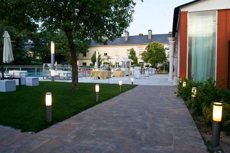 Finca la Pérgola para tu boda en Madrid