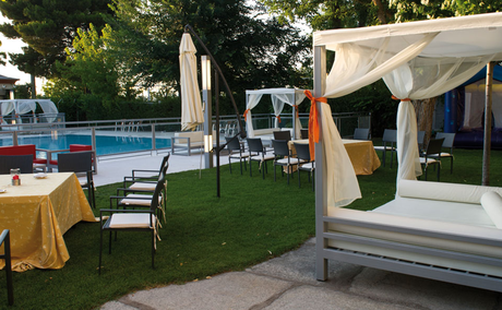 Finca la Pérgola para tu boda en Madrid