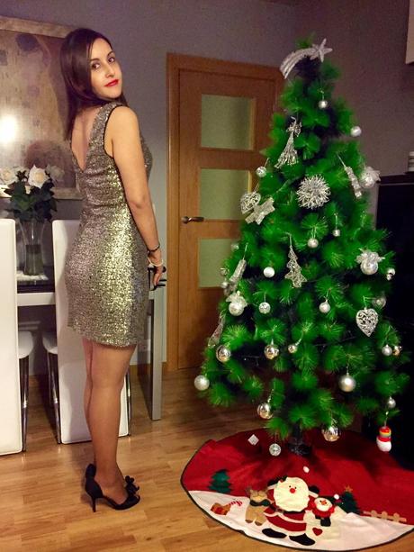 Sequin Dress Sequin Dress