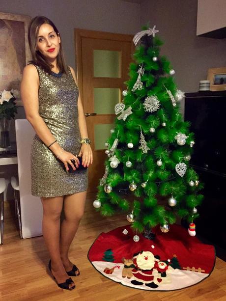 Sequin Dress Sequin Dress