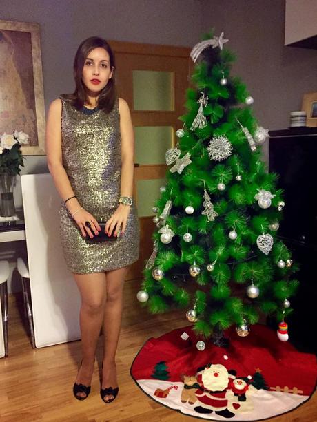 Sequin Dress Sequin Dress